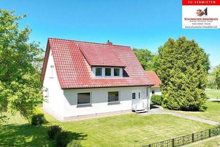 2-Raumwohnung in ruhiger Lage zwischen Ribnitz und Barth - Lüdershagen