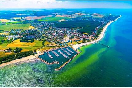 Einfamilienhaus mit Einliegerwohnung 1000 Meter bis zum Strand - Kühlungsborn