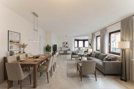 Wohnung zum Mieten in Altensteig 650,00 € 88 m²