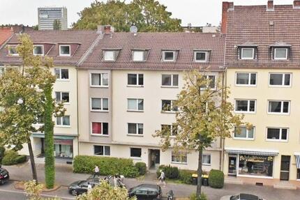 2ZiKüBad Ecke Kirchweg Wilhelmshöher Allee - Kassel Vorderer Westen