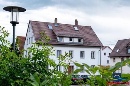 Außergewöhnliche Erdgeschosswohnung mit Loftcharakter - Villingen-Schwenningen