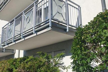 Helle + moderne große 1-Zimmer - Wohnung + Balkon - Ettlingen