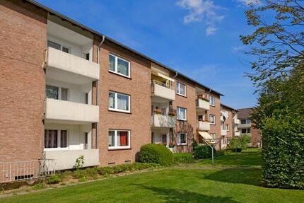 Zentral gelegene 3-Zimmer-Wohnung in Ibbenbüren