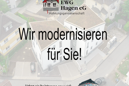 Wohnung zum Mieten in Gevelsberg 417,36 € 52.17 m²