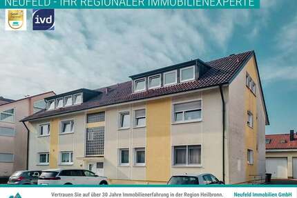 Wohnung zum Kaufen in Neckarsulm 209.900,00 € 66 m²
