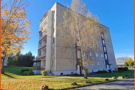 Wohnung zum Mieten in Gera 255,00 € 48 m²
