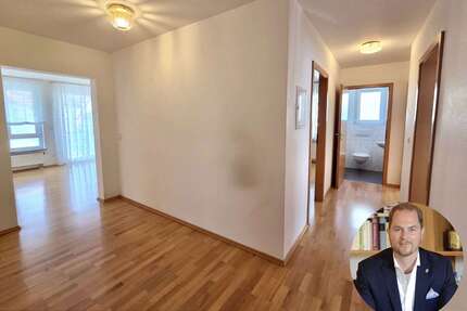 Wohnung zum Kaufen in Tübingen 460.000,00 € 90 m²