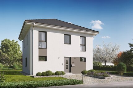 Modernes Ausbauhaus in Runkel - flexible Raumgestaltung für Ihr Familienglück