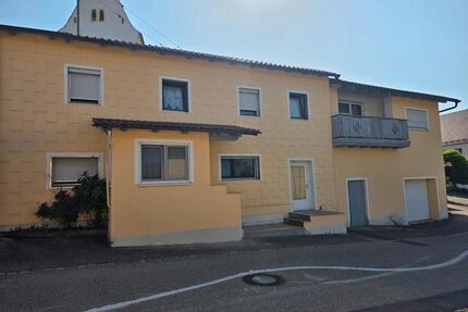 Wohnhaus mit vielseitigen Nutzungsmöglichkeiten bei Monheim