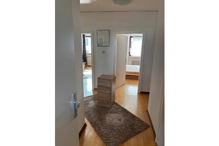 Schöne 3 Zimmer Wohnung im 1 Obergeschoss - Duderstadt