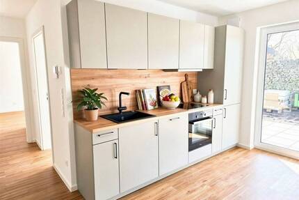 3 ZKB-WHG mit Terrasse und Traumküche in Twistringen