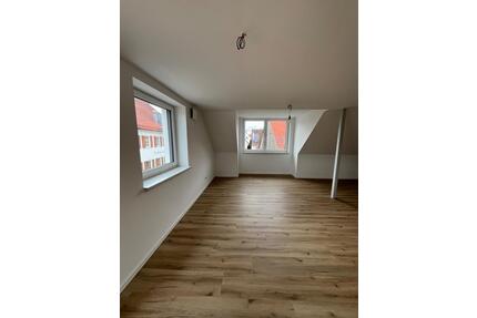 Dachgeschosswohnung in Holzschwang - Neu-Ulm Burlafingen