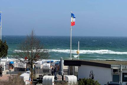 +++reserviert+++ Meerblick aus jedem Fenster! - Dahme