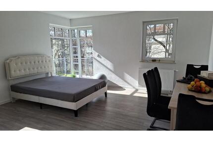 1-Zimmer Wohnung in Erfurt - 497,00&nbsp;EUR Kaltmiete, ca.&nbsp; 35,60&nbsp;m&sup2; in Erfurt (PLZ: 99089) Andreasvorstadt