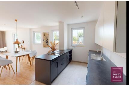 Hier fühlt man sich wohl. Modernes Reihenmittelhaus vor den Toren Berlins! - Wildau