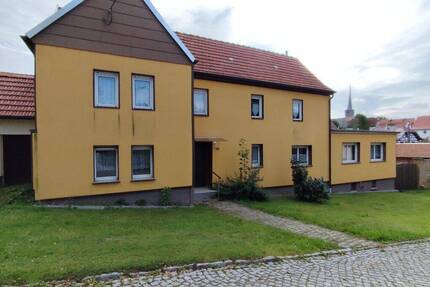 Sanierungsbedürftiges EFH in Krautheim zu verkaufen - Ettersburg