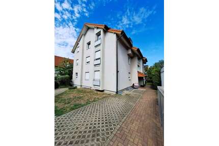 Wohnung zum Kaufen in Nußloch 329.000,00 € 80.56 m²