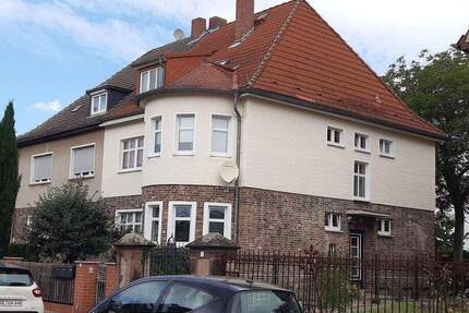 Gemütliche 2 Raumwohnung sucht neue Bewohner! - Dessau-Roßlau Siedlung