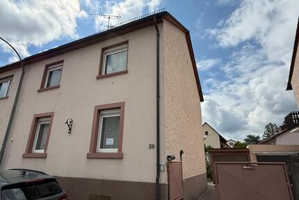 Einfamilienhaus DHH in Mühlheim-Dietesheim - Mühlheim am Main