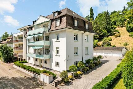 Stilvolles Wohnen in begehrter Lage - Baden-Baden
