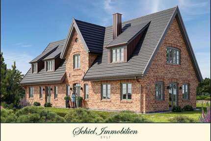 Haus zum Kaufen in Munkmarsch Sylt 2.175.000,00 € 144.92 m² - Munkmarsch / Sylt