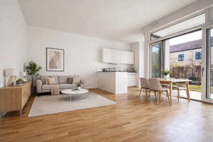 Wohnung zum Mieten in München 2.150,00 € 80.9 m²