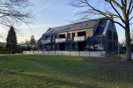 Einzigartiger Ausblick!!! Top 4 ZKB-Maisonettewohnung direkt am Emssee in Warendorf