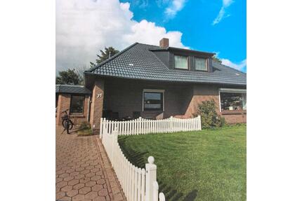 Freistehendes Haus in Medelby zu vermieten