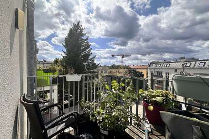 Wohnung zum Mieten in Berlin 1.129,68 € 62.76 m²