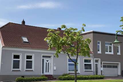 Haus zum Kaufen in Wangerland Hooksiel 375.000,00 € 206 m²