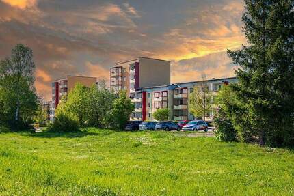 Wohnen in toll sanierter 3-Raum-Wohnung - Zwickau Eckersbach