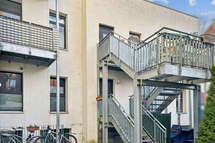 Wohnung zum Kaufen in Hannover 155.000,00 € 52 m²