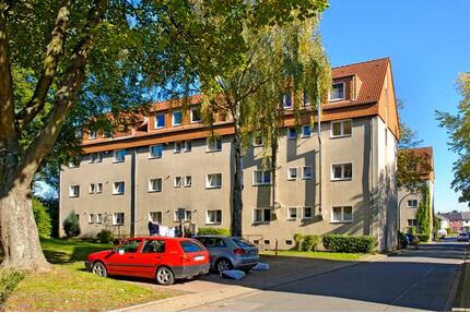 2-Zimmer-Wohnung in Dortmund Kemminghausen