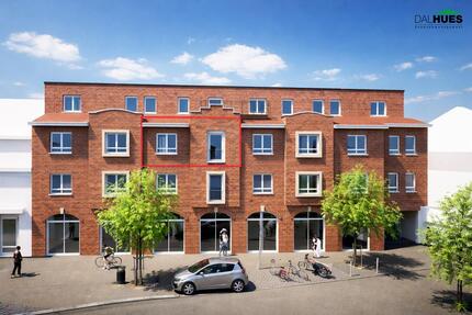 Exklusive Neubauwohnung mit Balkon & Tiefgarage – Erstbezug ab Mai 2026 - Rhede