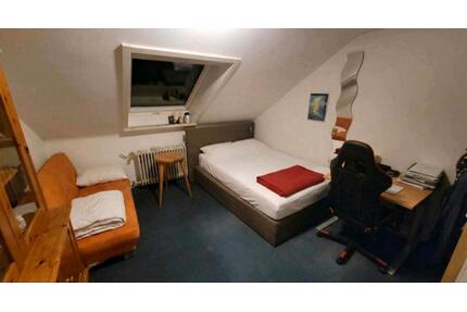 Gemütliches WG Zimmer in Echterdingen ab sofort frei 3er WG ! - Leinfelden-Echterdingen