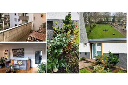 Gemütliche Wohnung mit Sonnenschein in ruhiger Lage in Do- Körne - Dortmund Brackel