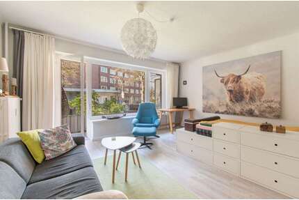 Wohnung zum Kaufen in Hamburg 390.000,00 € 60 m²