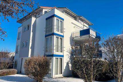 Großzügige 3,5 Zimmer-Wohnung in ruhiger Lage - Balingen