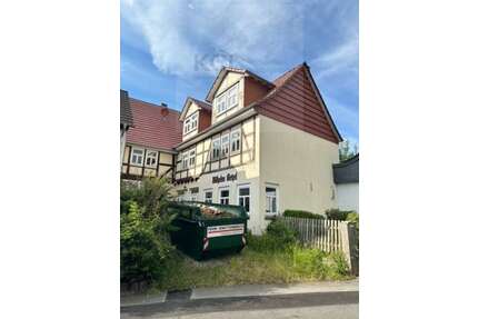 Haus zum Kaufen in Großalmerode Laudenbach 139.000,00 € 263 m² - Großalmerode / Laudenbach