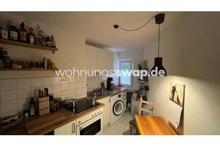 Wohnungsswap - 1 Zimmer, 33 m² - Lauenburger Straße, Hamburg-Nord, Hamburg