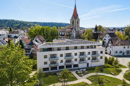 Penthousefeeling - Oben ist es am schönsten - Rottweil