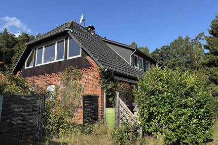 Charmantes Mehrfamilienhaus mit Elbblick - vielseitig nutzbar für Anleger und spätere Selbstnutzer - Neu Darchau Glienitz