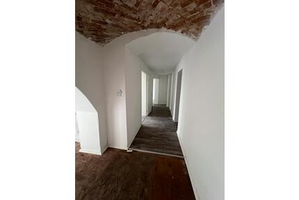 Souterrain-Wohnung 50 m² 2 Zimmer mit Garten - Zwingenberg