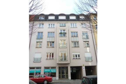 Reudnitz...Sonnige kleine Wohnung mit Balkon! - Leipzig Reudnitz-Thonberg