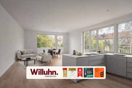 Wohnung zum Mieten in Machern 1.611,00 € 107.38 m²