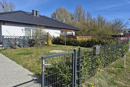 Moderne Doppelhaushälfte in Neuruppin