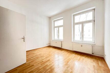 Wunderschöne 3-Zimmer Wohnung mit EBK - Schwerin Altstadt