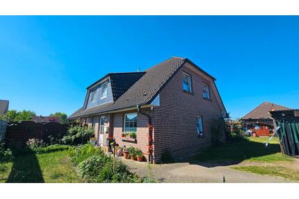 DHH in ruhiger Lage von Wöbbelin - großzügies Grundstück 617 qm - Ludwigslust