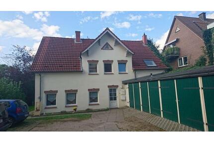 3-Zimmer-Dachgeschosswohnung in ruhiger Hinterhauslage - Eckernförde