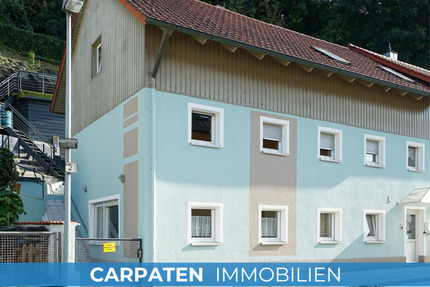 Doppelhaushälfte mit Garten, Terrasse & Einbauküche kaufen in 94405 Landau an der Isar